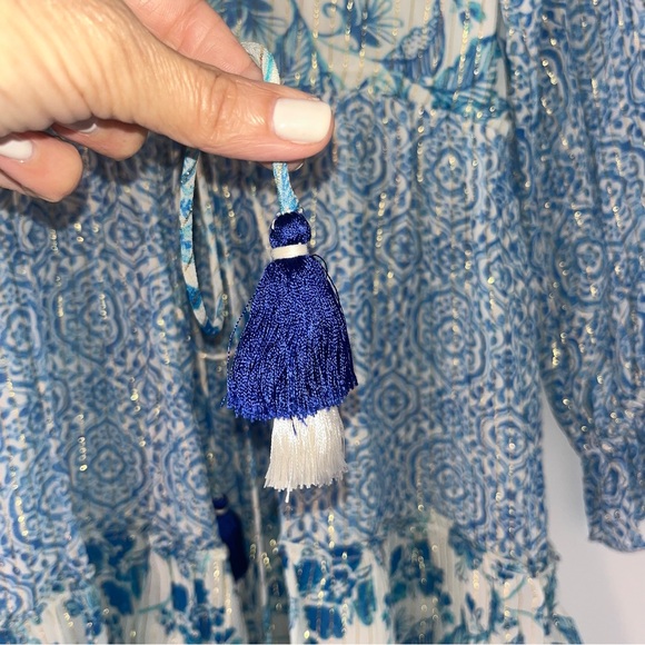 Hemant & Nandita Kaiyo Dress - Picture 8 of 11